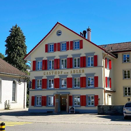 Hotel Adler Garni Bauma Exterior foto