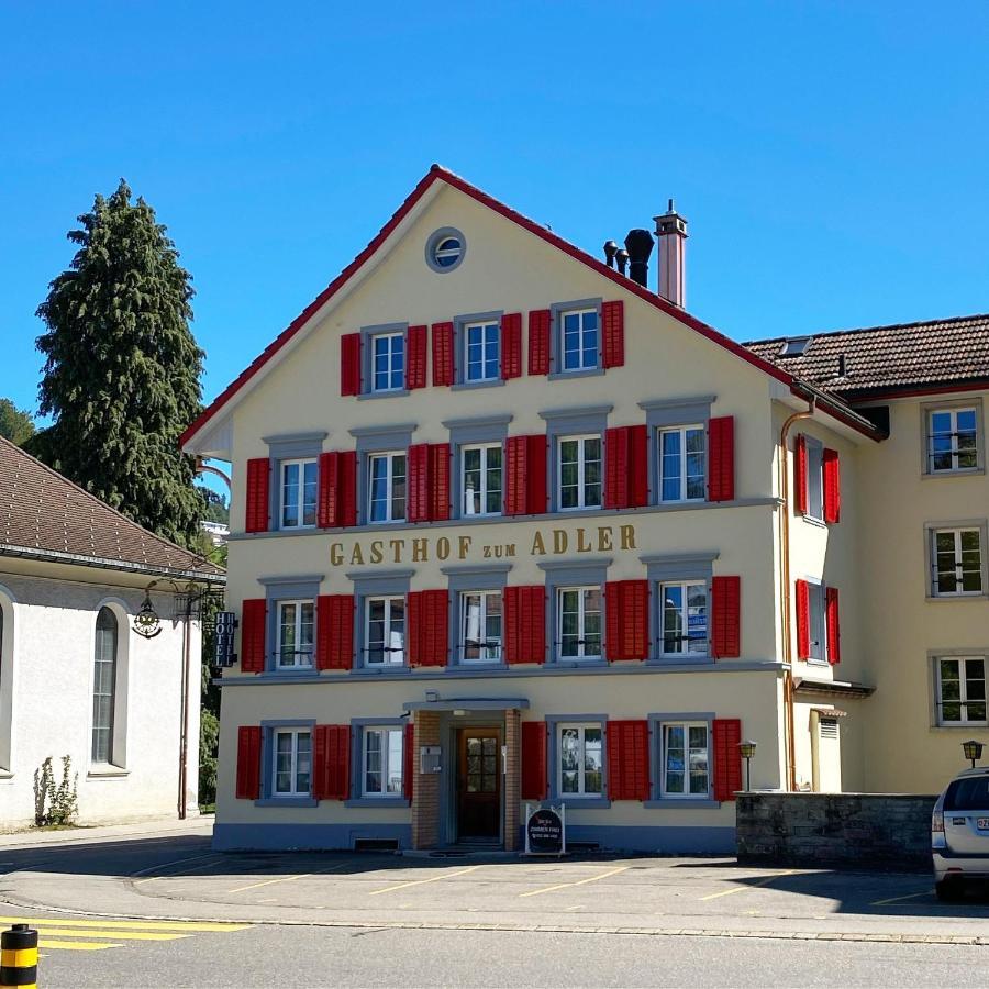 Hotel Adler Garni Bauma Exterior foto