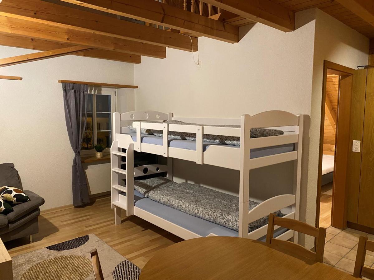 Hotel Adler Garni Bauma Habitación foto