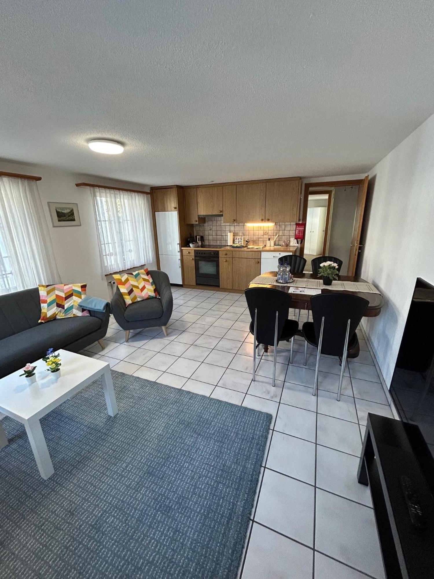 Hotel Adler Garni Bauma Habitación foto