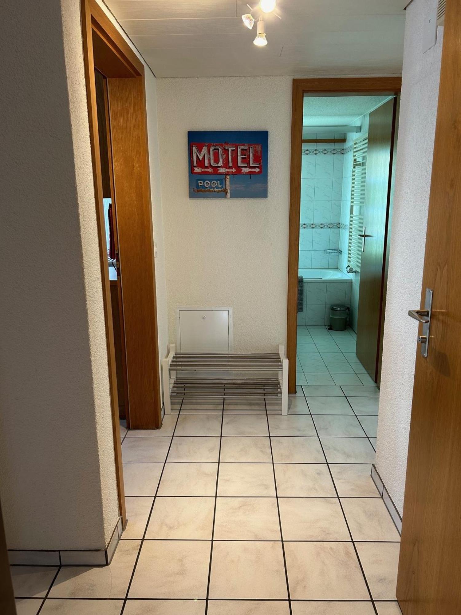 Hotel Adler Garni Bauma Habitación foto